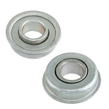 Replacement Wheel Bearings 1/2 x 1-3/8 Inch - 2 Pack