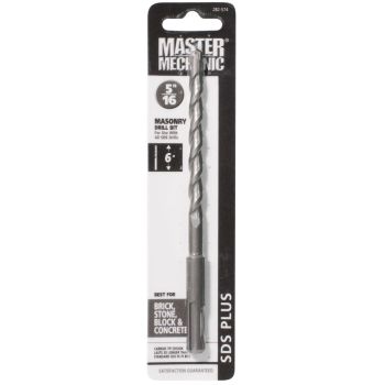 282-574 Drill Bit 6″ X 5/16″