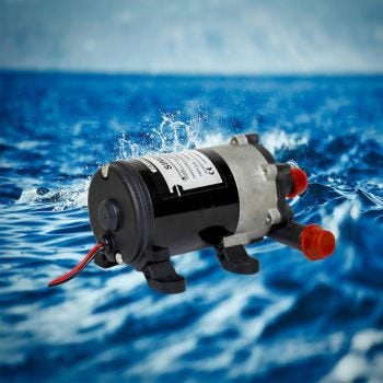 Automatic Water Pump - 12 V - 3 A - 11 PSI - 25 L/min