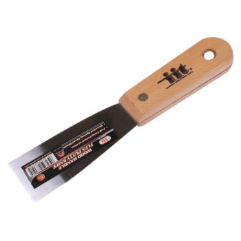 1.5-Inch Steel Putty Knife