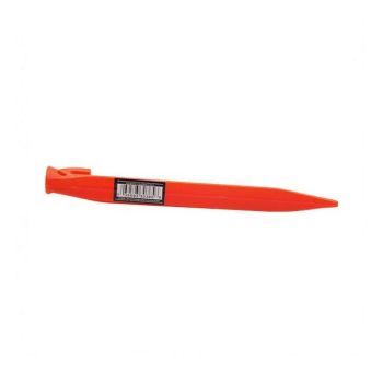 9-Inch Plastic Tent Peg