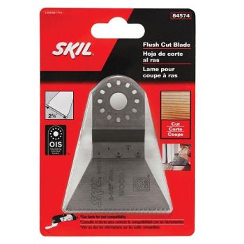 Flush Cut Blade - 2-1/2″