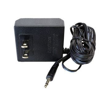 Adaptateur 9VCC - 0.5A - 3.5mm - Centre positif