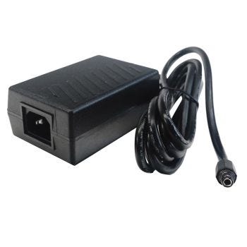 Adaptateur régularisé - 12 V CC - 1 A - 2.5 mm - Centre positif