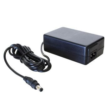Adaptateur 16 V CC - 1.5 A - 2.1 mm - Centre négatif