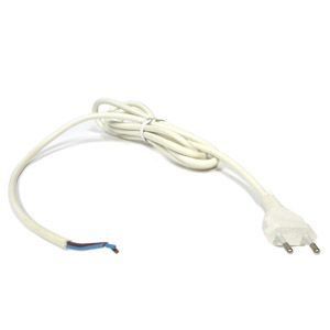 Corde Ac Euro - 6-1/2′ - Blanc