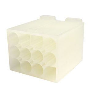 Molex Female Connector - 12 Positions .093″