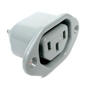 Ac Chassis Mount Jack Computer