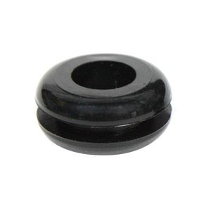 Rubber Grommets 3 mm (1/8′′) - Pack of 10
