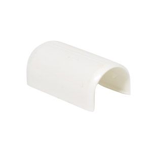Wire Cover Corner Or Straight Junction - White
