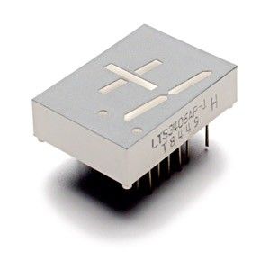LTS3406LR LED Display - RED (CA)