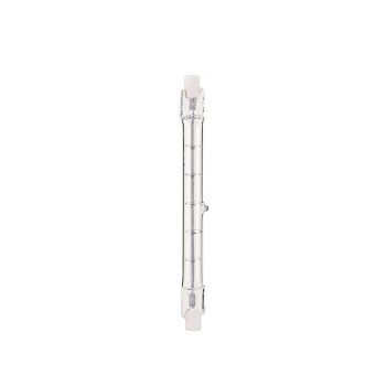 Dimmable Halogen Bulb T3 J 118mm - 130V - 500W - RSC Double Contact - 2700K