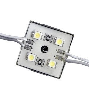 LED Module - 12 VDC - Red - Sold By Unit