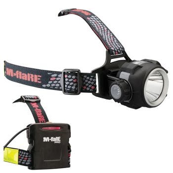 LED Headlamp - 190 Lumens