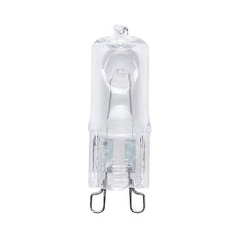 Ampoule halogène graduelle T4 JCD - 120V - 60W - G9- 2700K