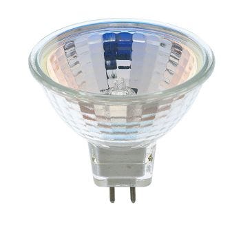 Ampoule halogène graduelle MR16 - 12V - 25W - GU5.3 bi-pin - 2700K