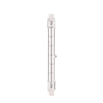 Dimmable Halogen Bulb T3 J 118mm - 130V - 150W - RSC Double Contact - 2700K