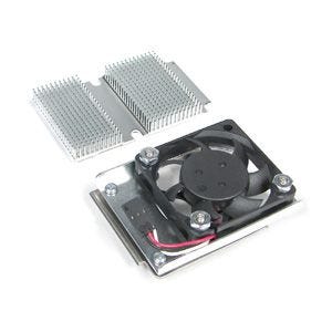 Chassis Fan with Heat Sink- 12Vdc - 50mm