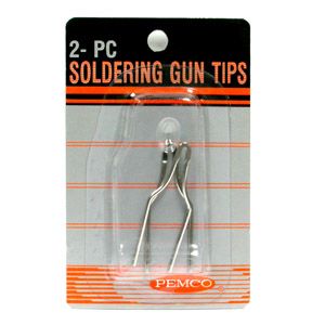 Sgt-19G Soldering Gun Tips 2 Pcs