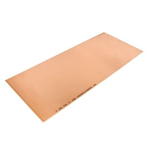 Double Face Copper Plate 10.25′′ X 24′′