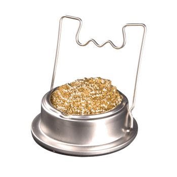 Soldering Iron Tip Cleaner with Holder