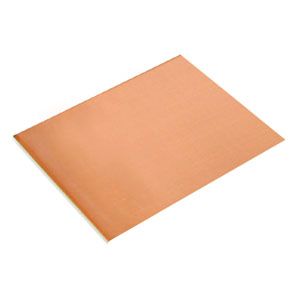 Double Face Copper Plate 6-1/4′′ X 4-1/2′′
