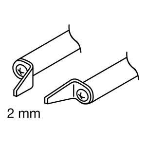 Tip For Soldering Station Lf-528D - 2 mm