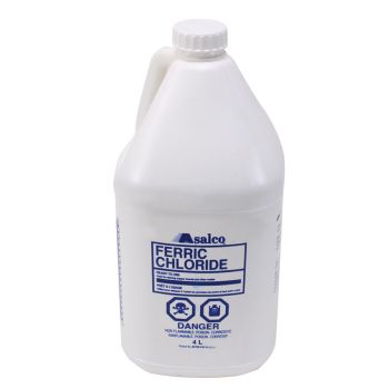 Chlorure ferrique ASALCO - 4 L