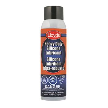 Lubrifiant au silicone ultra-robuste LLOYDS - 20 oz