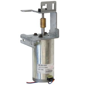 82.800.837 Motor 12-24 Vdc - 12 Vdc 1900 Rpm
