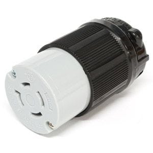Prise ″Twist-Lock″ NEMA L15-20R - 250 V - 20 A