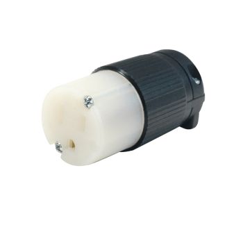 Prise femelle NEMA 5-15R - 2 pôles - 3 fils - 125 V - 15 A