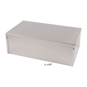 305 mm X 178 mm X 102 mm Aluminum Enclosure 