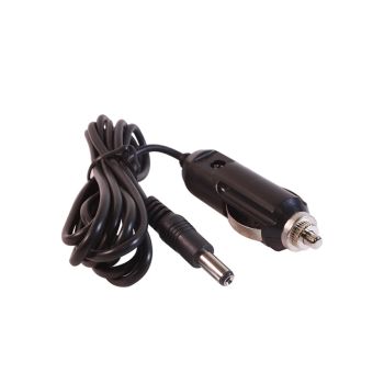 Cigarette Lighter Socket with 2.1 mm Center Positive Plug - 12V DC - 3 A