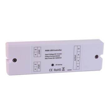 Recepteur Rf Pour Écl. DEL   12-24 Vdc