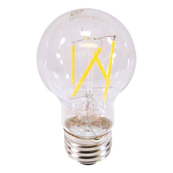 Ampoule DEL graduelle A15 style filament - 120V - 5W - E26 - 2700K