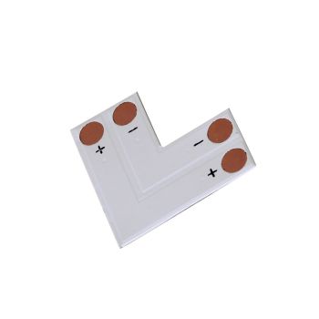Connector ′′ L ′′ Fpc 10 mm seamless for LED tape