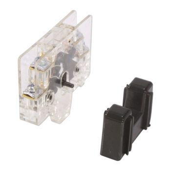 Auxiliary Contact 2x N.C. - Double Interlock