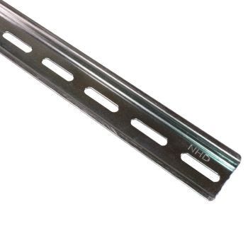 DIN Rail for Rack Mount - 1 m