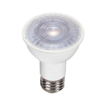 Ampoule DEL graduelle PAR16 - 120V - 7W - E26 - 3000K