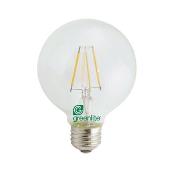 Ampoule DEL graduelle G25 - 120V - 4.5W - E26 - 2700K