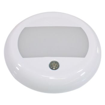 LED Interior Dome Light 25.5 Watt Touch Switch