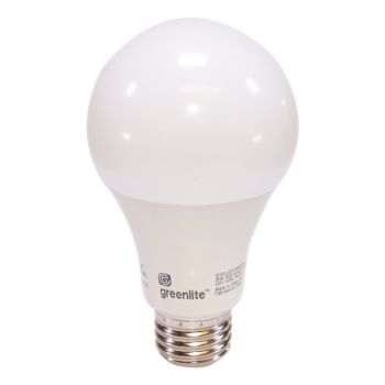 Ampoule DEL graduelle A19 - 120V - 15W - E26 - 5000K