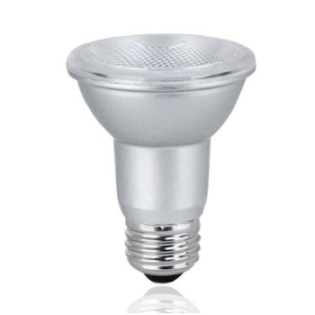 Ampoule DEL graduelle PAR20 - 120V - 7W - E26 - 5000K