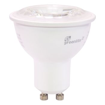 Ampoule DEL graduelle MR16 - 120V - 6.5W - GU10 - 5000K