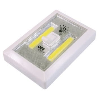 Luminous LED Switch - 200 lumens