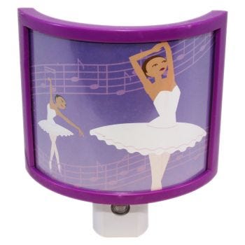 Veilleuse à DEL "Design ballerine" - 0.5 W