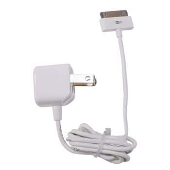 Tech&amp;Go Wall Charger 3Ft Black