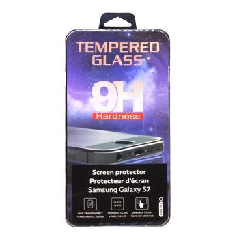 Tempered Glass Screen Protector - Samsung Galaxy S7