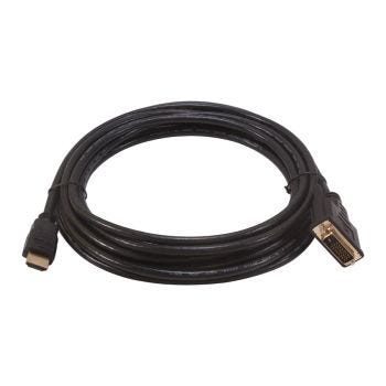 Câble DVI-D mâle à HDMI mâle - 5m